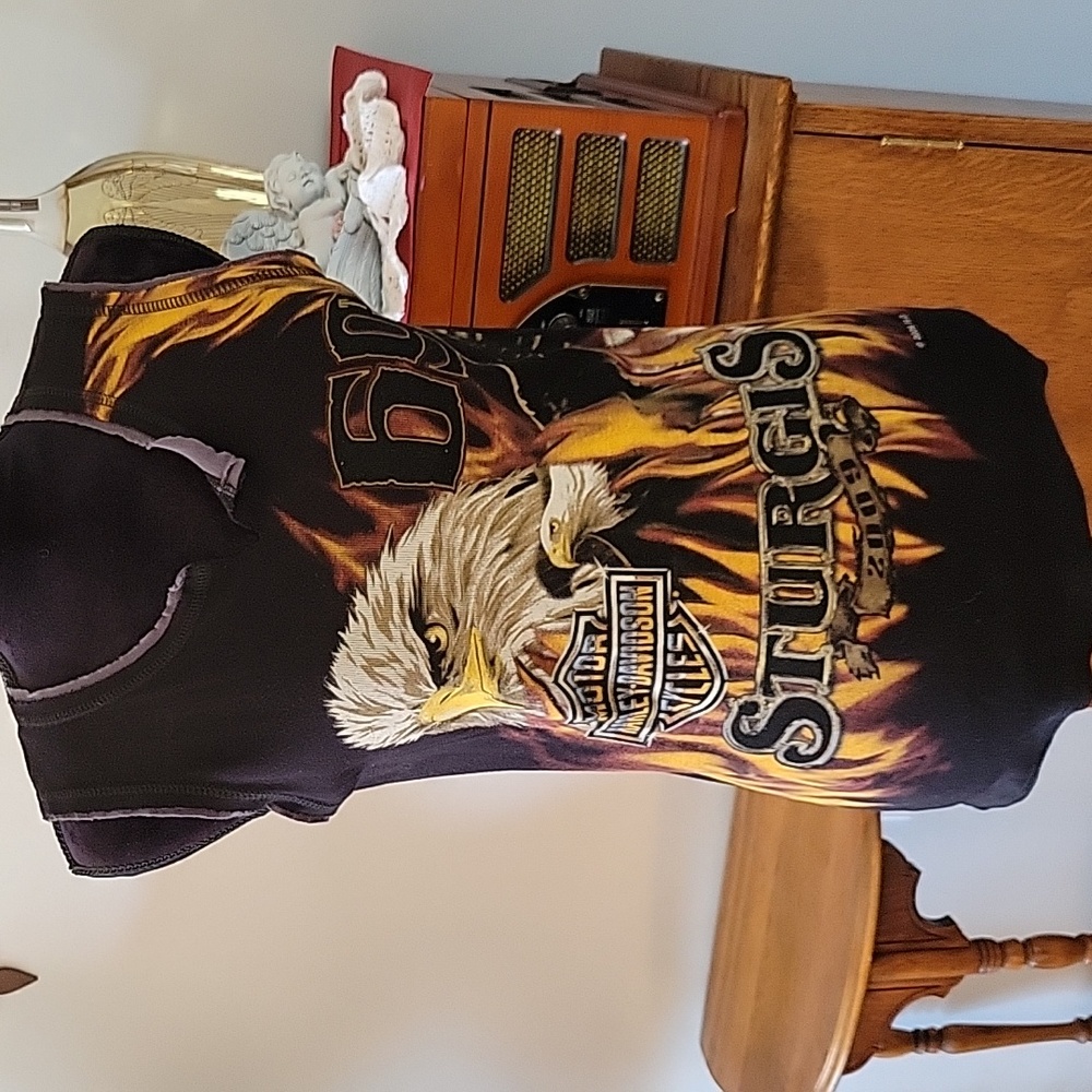 HARLEY DAVIDSON TEE